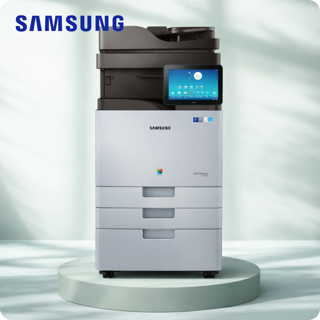 삼성 A3칼라복합기 SL-X7400LX 임대 3년약정