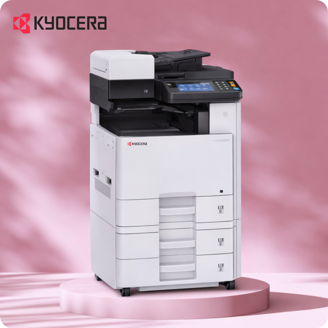 교세라 A3칼라복합기 Kyocera M8130cidn 임대 3년약정